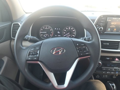 Used 2021 Hyundai Tucson SEL image 14