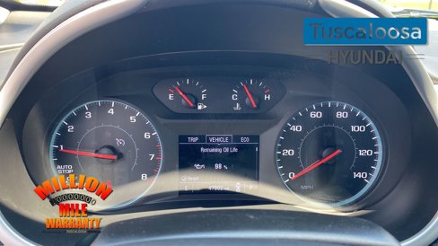 Used 2024 Chevrolet Malibu LT image 17