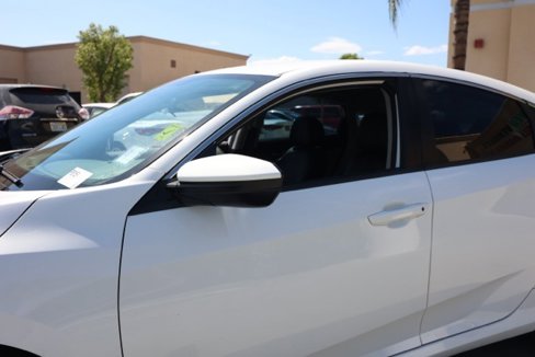 Used 2018 Honda Civic LX image 12