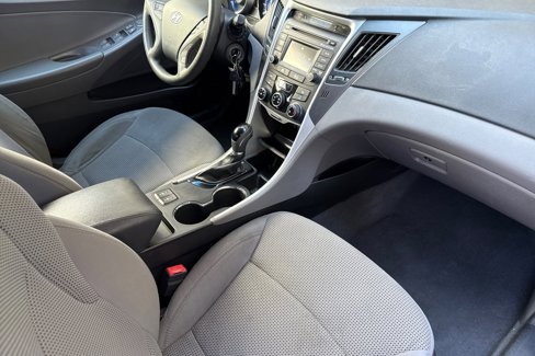 Used 2014 Hyundai Sonata GLS w/ Popular Equipment Group 2 image 18