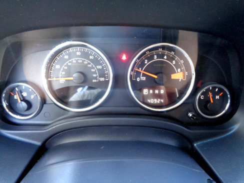 Used 2016 Jeep Compass Latitude image 8
