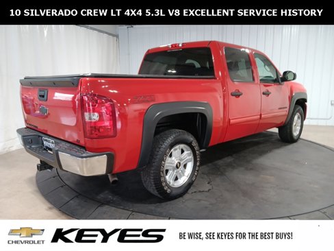 Used 2010 Chevrolet Silverado 1500 LT w/ Power Pack Plus image 9