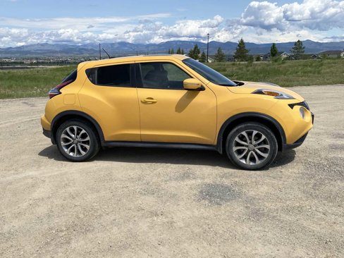 Used 2017 Nissan Juke SV image 19