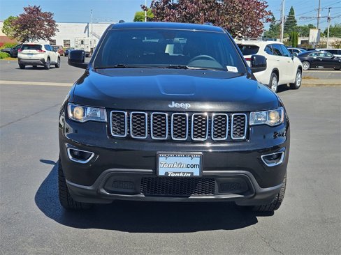 Used 2021 Jeep Grand Cherokee Laredo image 9