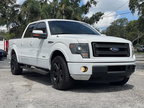 Used 2013 Ford F150 FX2 w/ Luxury Equipment Group image 18