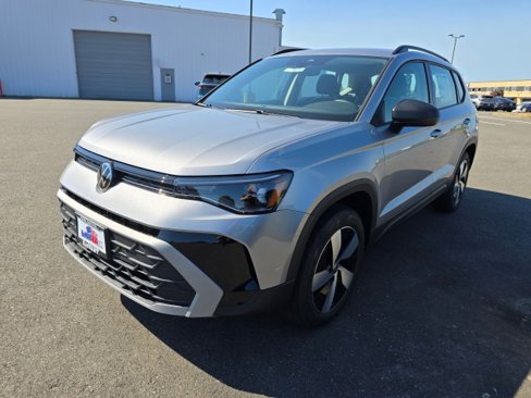New 2025 Volkswagen Taos S image 8