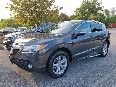 Used 2015 Acura RDX AWD w/ Technology Package image 2