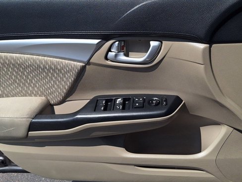 Used 2014 Honda Civic EX image 9