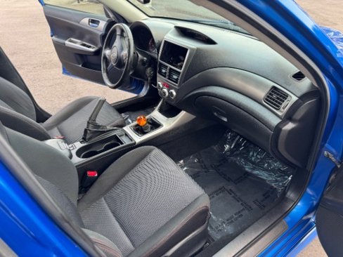 Used 2009 Subaru Impreza WRX Premium w/ Popular Equipment Group 3B image 14