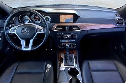 Used 2013 Mercedes-Benz C 250 Sedan image 13