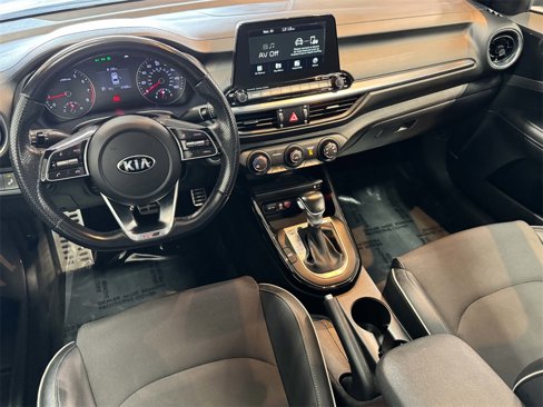 Used 2020 Kia Forte GT-Line w/ GT-Line Premium Package image 38