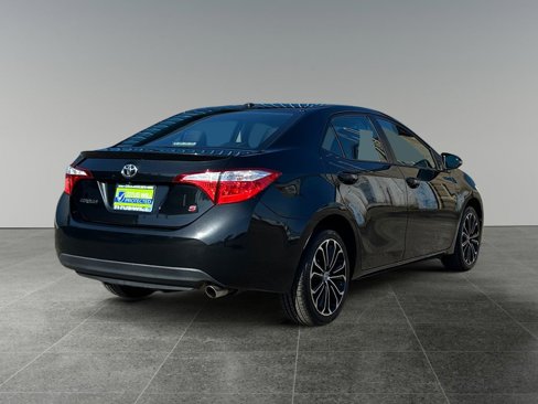 Used 2016 Toyota Corolla S Premium image 7