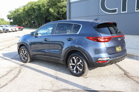 Used 2022 Kia Sportage LX image 6