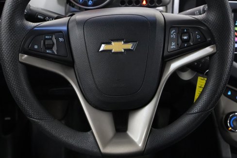 Used 2013 Chevrolet Sonic LT w/ Wheels and Fog Lamp Package image 17