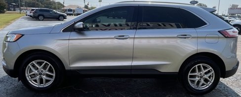 Used 2021 Ford Edge SEL w/ Convenience Package image 5