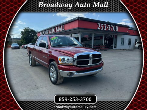 Used 2006 Dodge Ram 1500 Truck SLT image 1