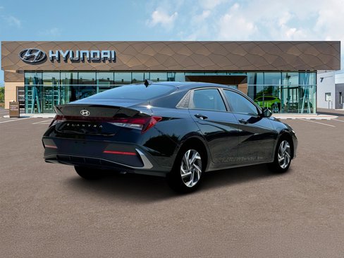 New 2025 Hyundai Elantra Sport w/ Cargo Package image 7