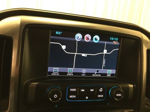 Used 2015 Chevrolet Silverado 1500 LTZ w/ LTZ Plus Package image 24