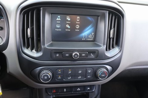 Used 2017 Chevrolet Colorado W/T w/ WT Convenience Package image 23