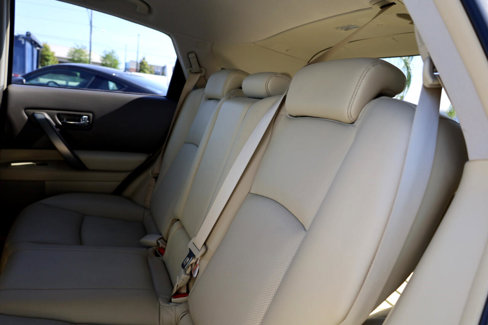 Used 2007 INFINITI FX35 2WD w/ Touring Pkg image 16