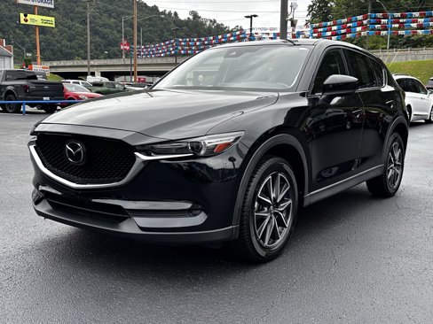 Used 2018 MAZDA CX-5 Grand Touring image 2