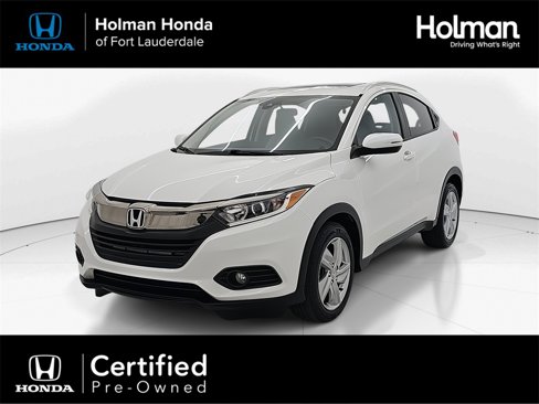 Used 2020 Honda HR-V EX image 1