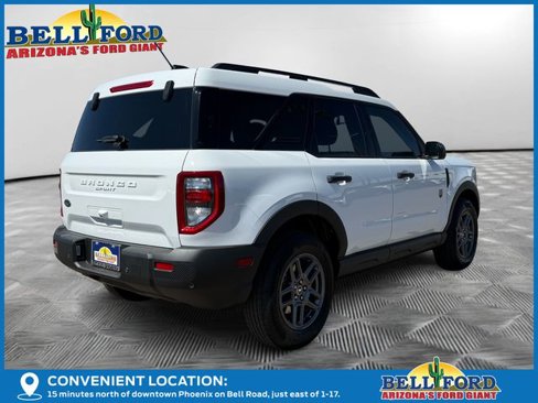 New 2025 Ford Bronco Sport Big Bend image 7