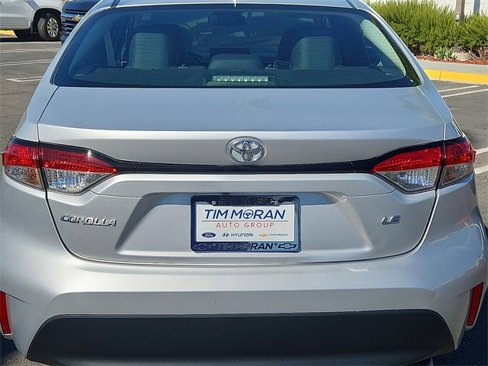 Used 2024 Toyota Corolla LE image 25