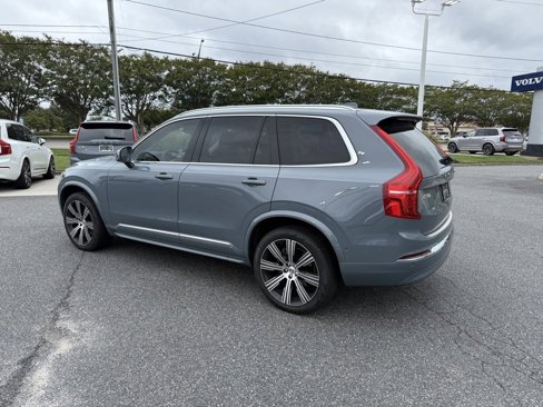 Used 2023 Volvo XC90 B6 Ultimate w/ Protection Package Premier image 2