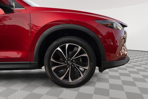 Used 2023 MAZDA CX-5 AWD 2.5 S w/ Premium Plus Pkg image 25