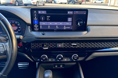 Used 2024 Honda Accord Sport image 14
