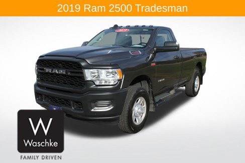 Used 2019 RAM 2500 Tradesman image 3