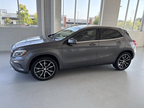 Used 2015 Mercedes-Benz GLA 250 4MATIC image 4