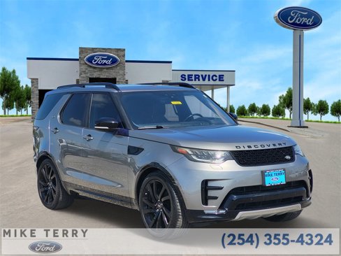 Used 2019 Land Rover Discovery HSE Luxury image 1