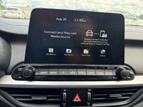 Used 2021 Kia Forte LXS image 25