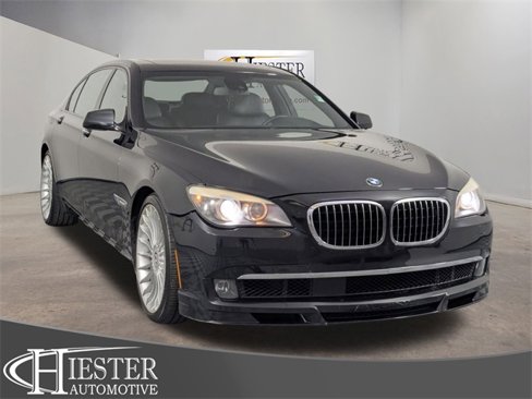 Used 2012 BMW ALPINA B7 LWB image 1
