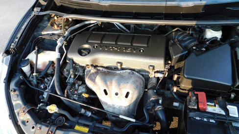 Used 2010 Toyota Matrix S image 25