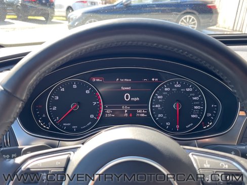 Used 2016 Audi A6 3.0T Premium Plus w/ S Line Sport Package image 16