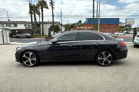 Used 2022 Mercedes-Benz C 300 Sedan image 8