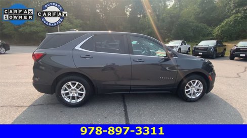 Certified 2022 Chevrolet Equinox LT image 9