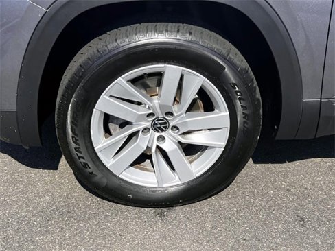 Used 2021 Volkswagen Atlas S image 8