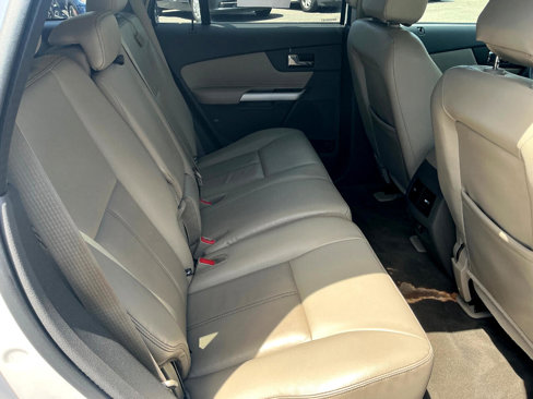 Used 2014 Ford Edge SEL w/ Equipment Group 205A image 11