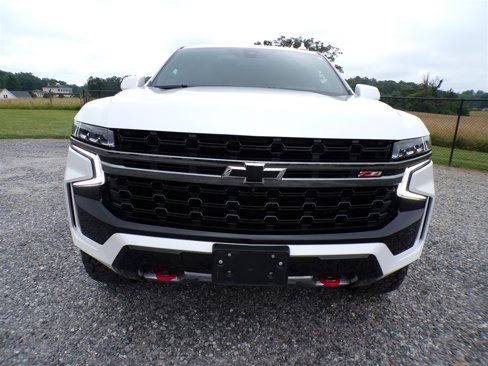 Used 2022 Chevrolet Tahoe Z71 w/ Luxury Package image 16