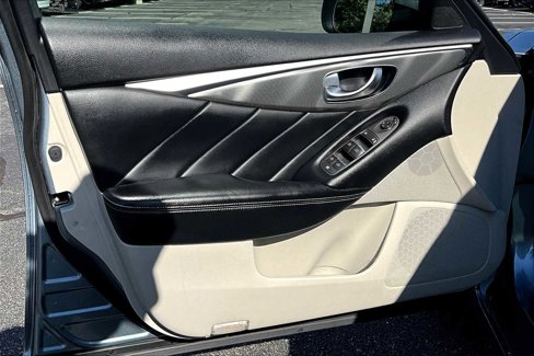 Used 2014 INFINITI Q50 Premium w/ Navigation Package image 20