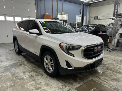 Used 2019 GMC Terrain SLE image 4