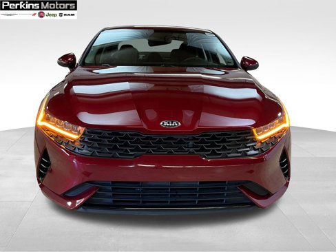 Used 2021 Kia K5 LXS image 2