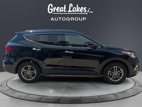 Used 2017 Hyundai Santa Fe Sport image 6