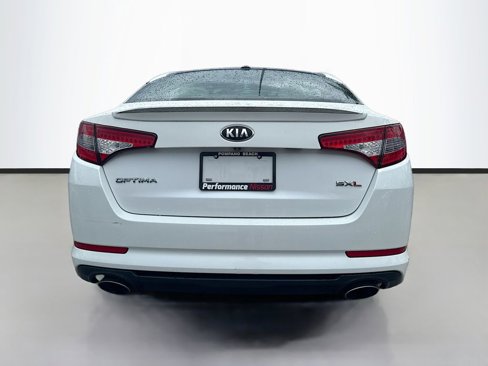 Used 2013 Kia Optima SX w/ Limited Pkg image 7