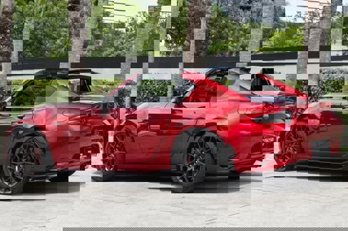 Used 2023 MAZDA MX-5 Miata Club image 6