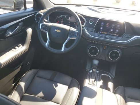 Used 2022 Chevrolet Blazer Premier w/ LPO, Cargo Package image 12